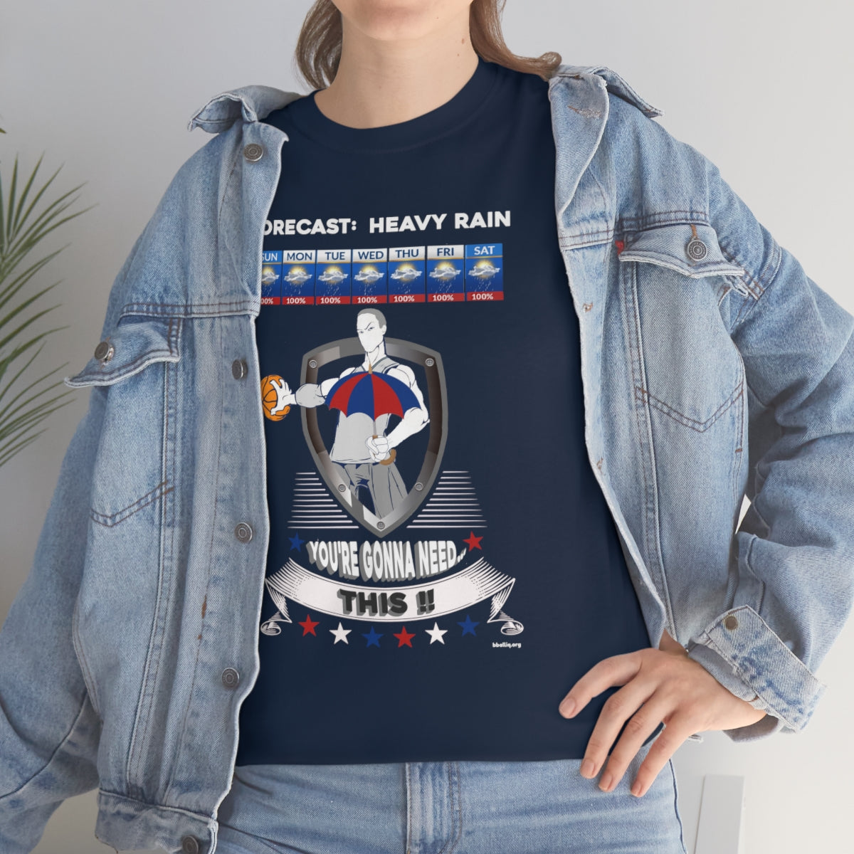 Forecasting Rain Tee