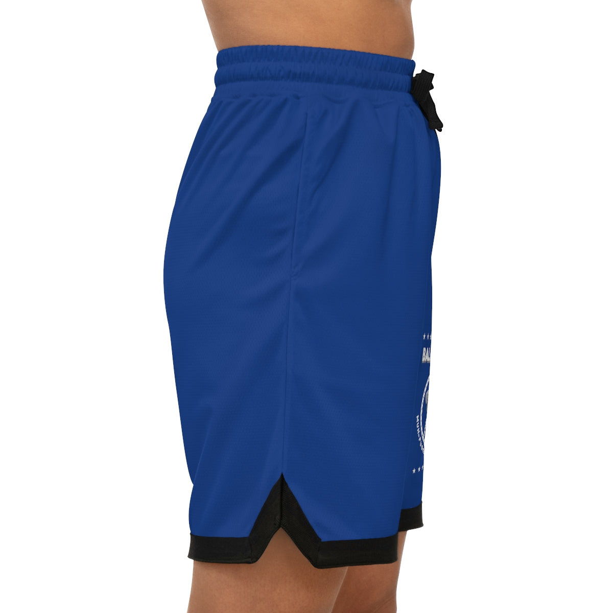 Ball So Hard hoop shorts (Explicit Blue)