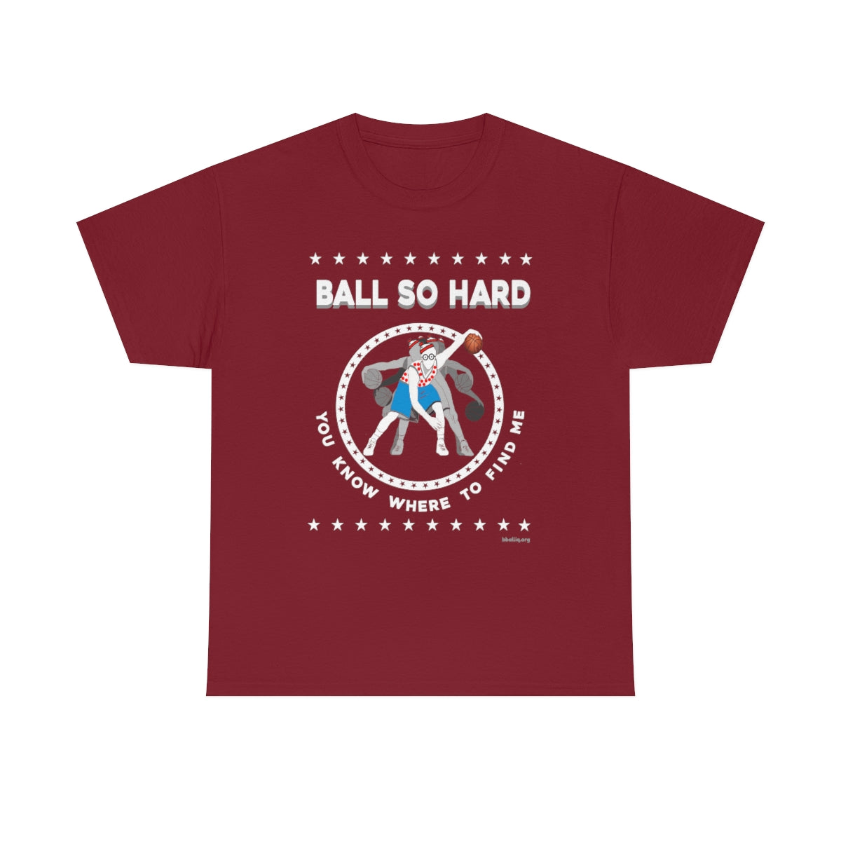 Ball So Hard Tee