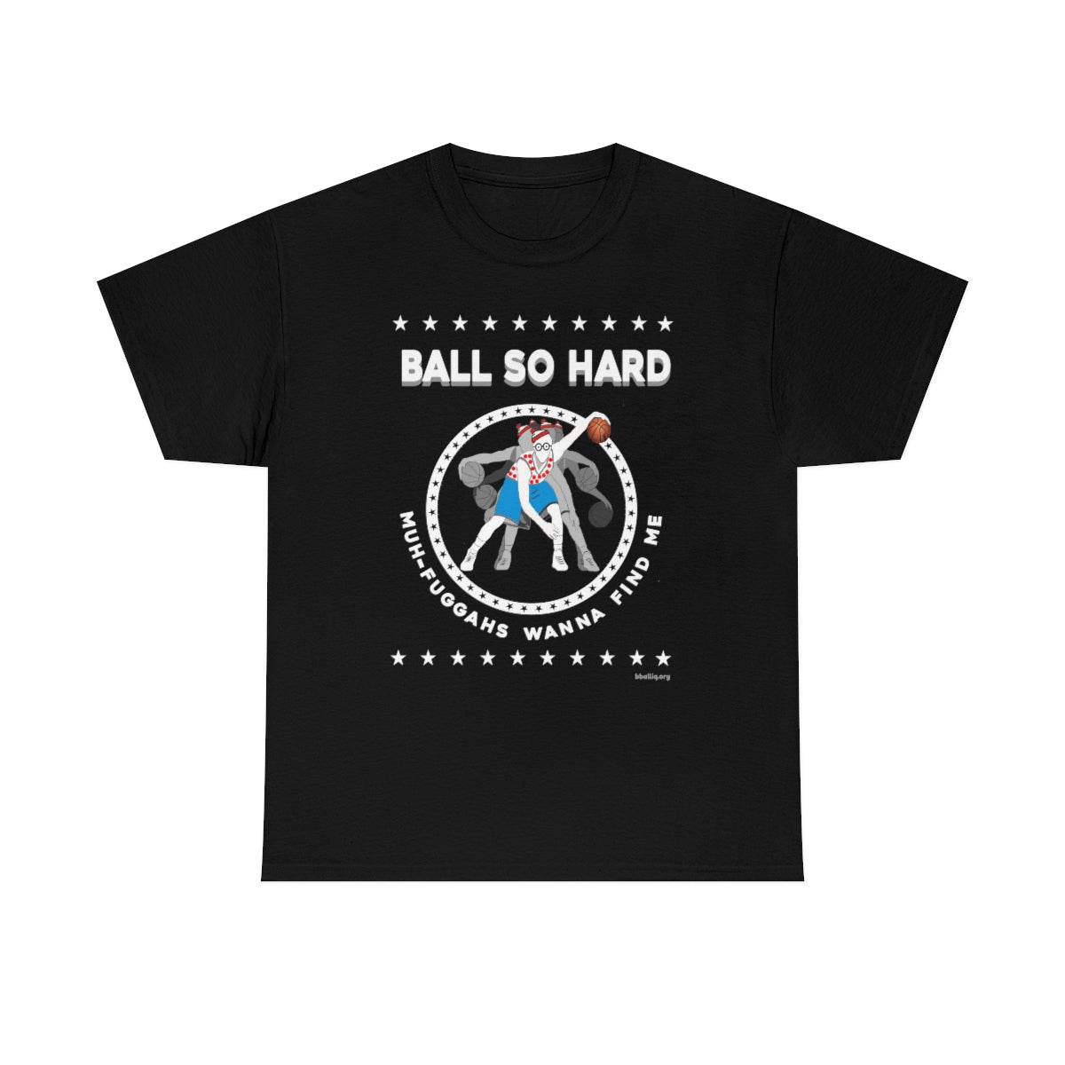 Ball So Hard Tee (Explicit)