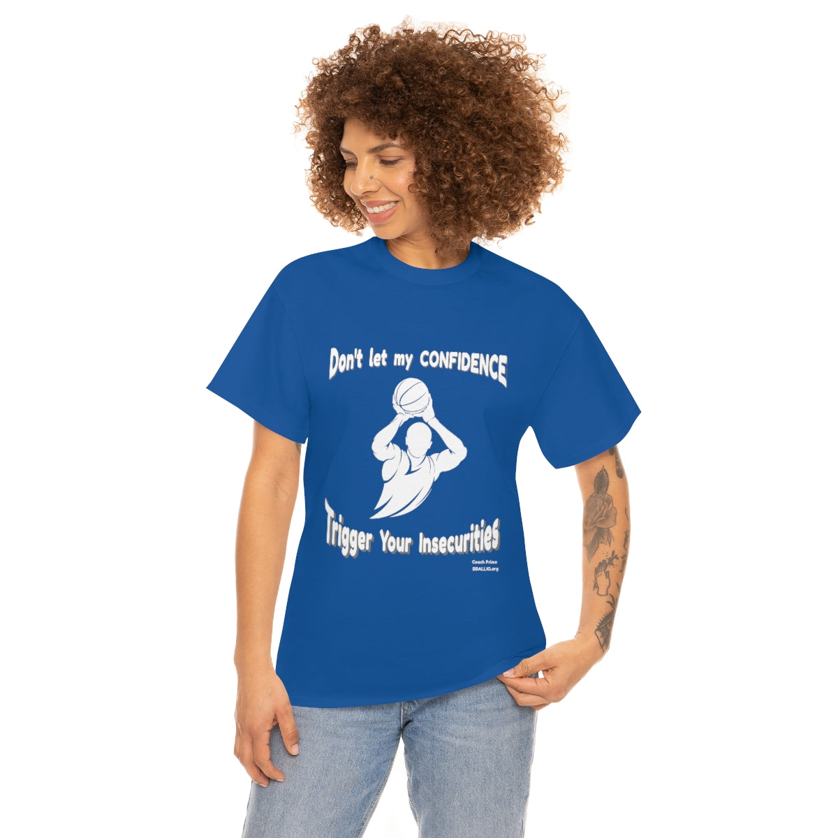 Triggered T-shirt