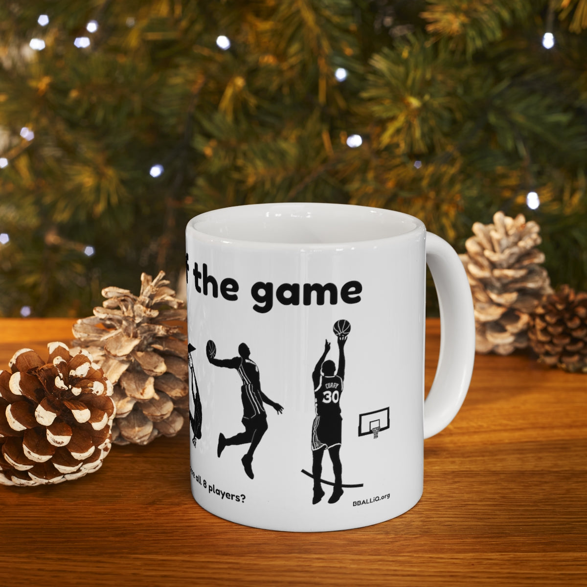 Evolution Mug 2