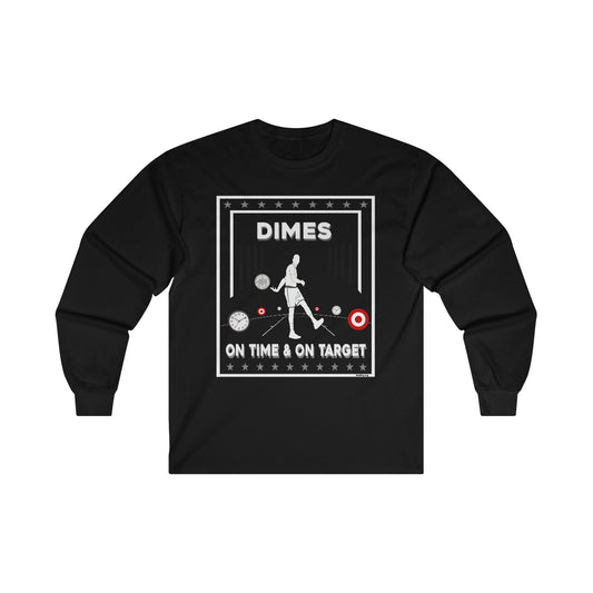 Dimes Long Sleeve Tee