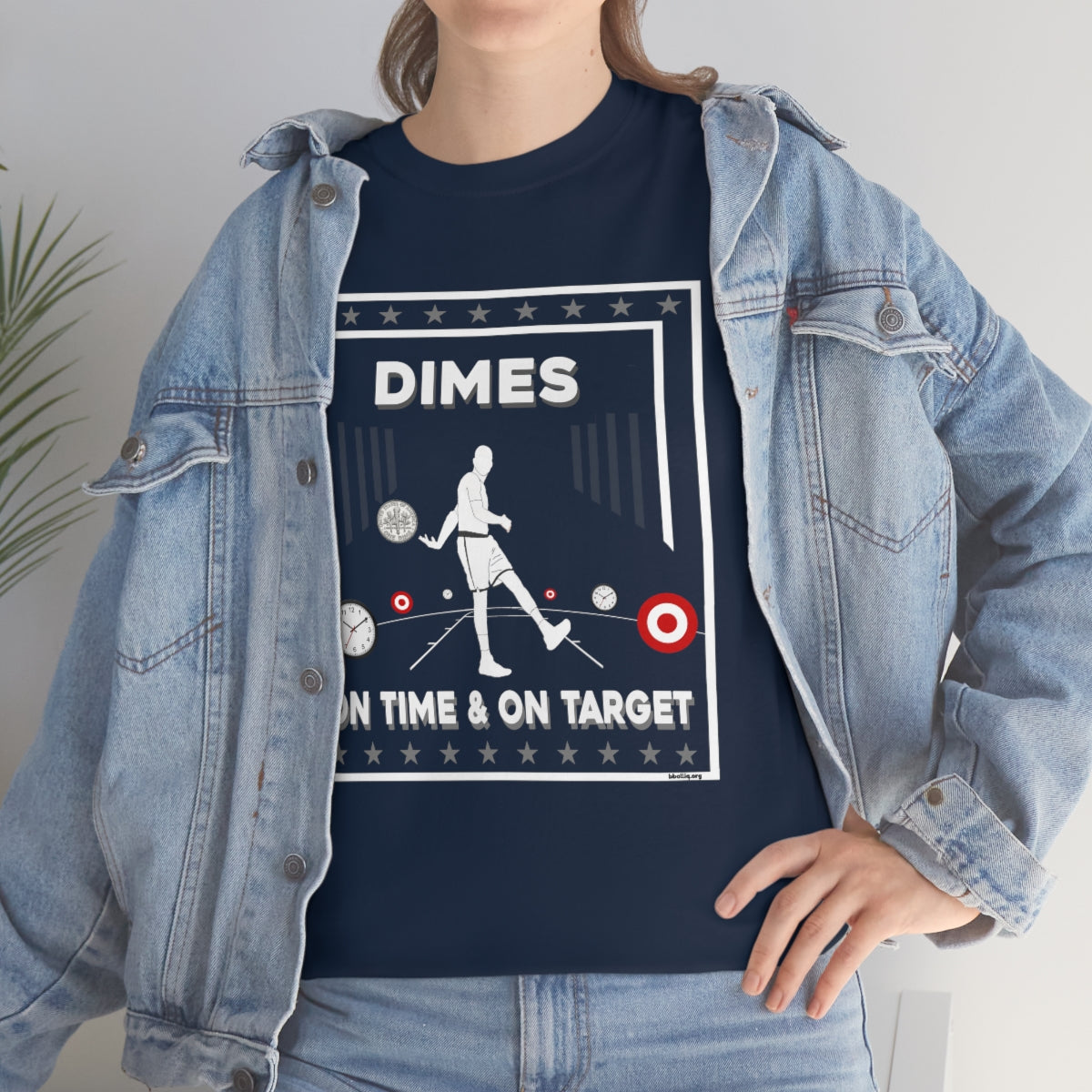 Dimes Tee
