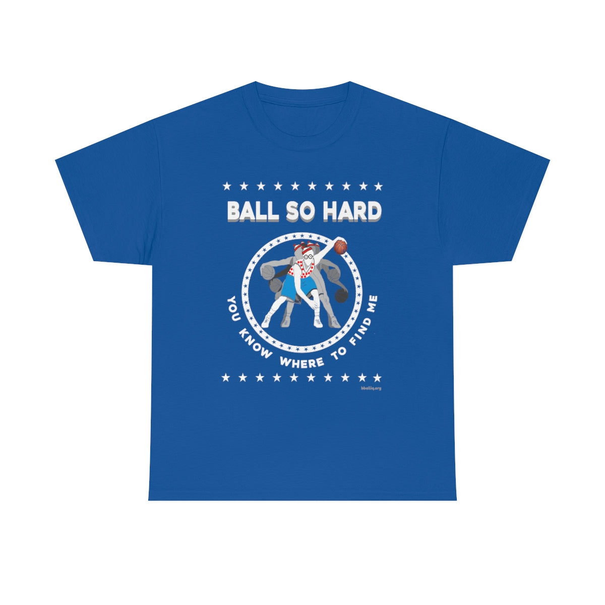 Ball So Hard Tee