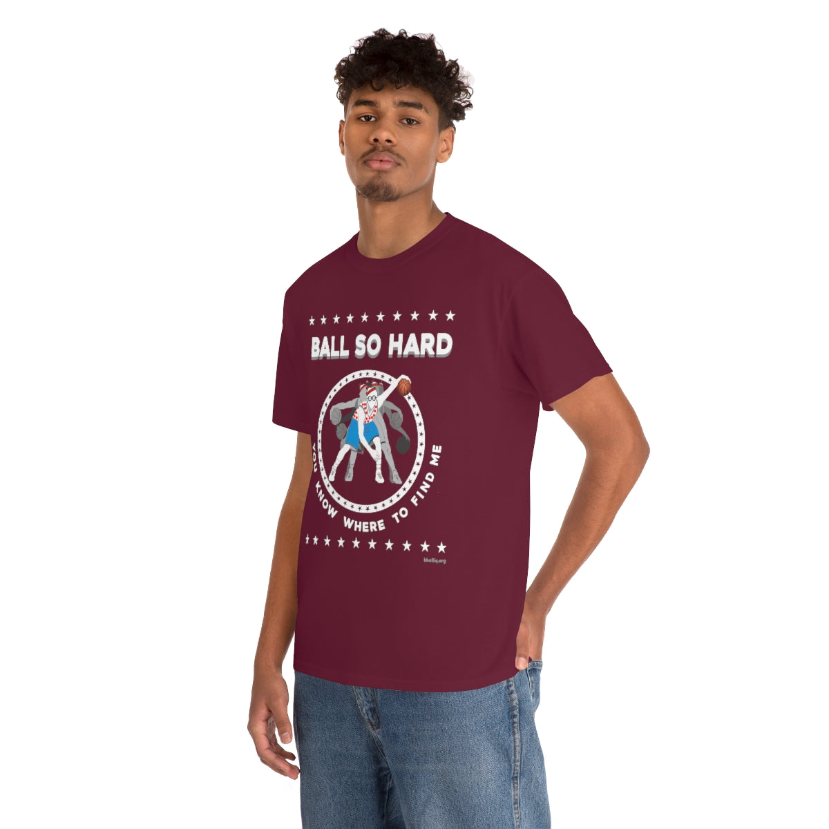 Ball So Hard Tee