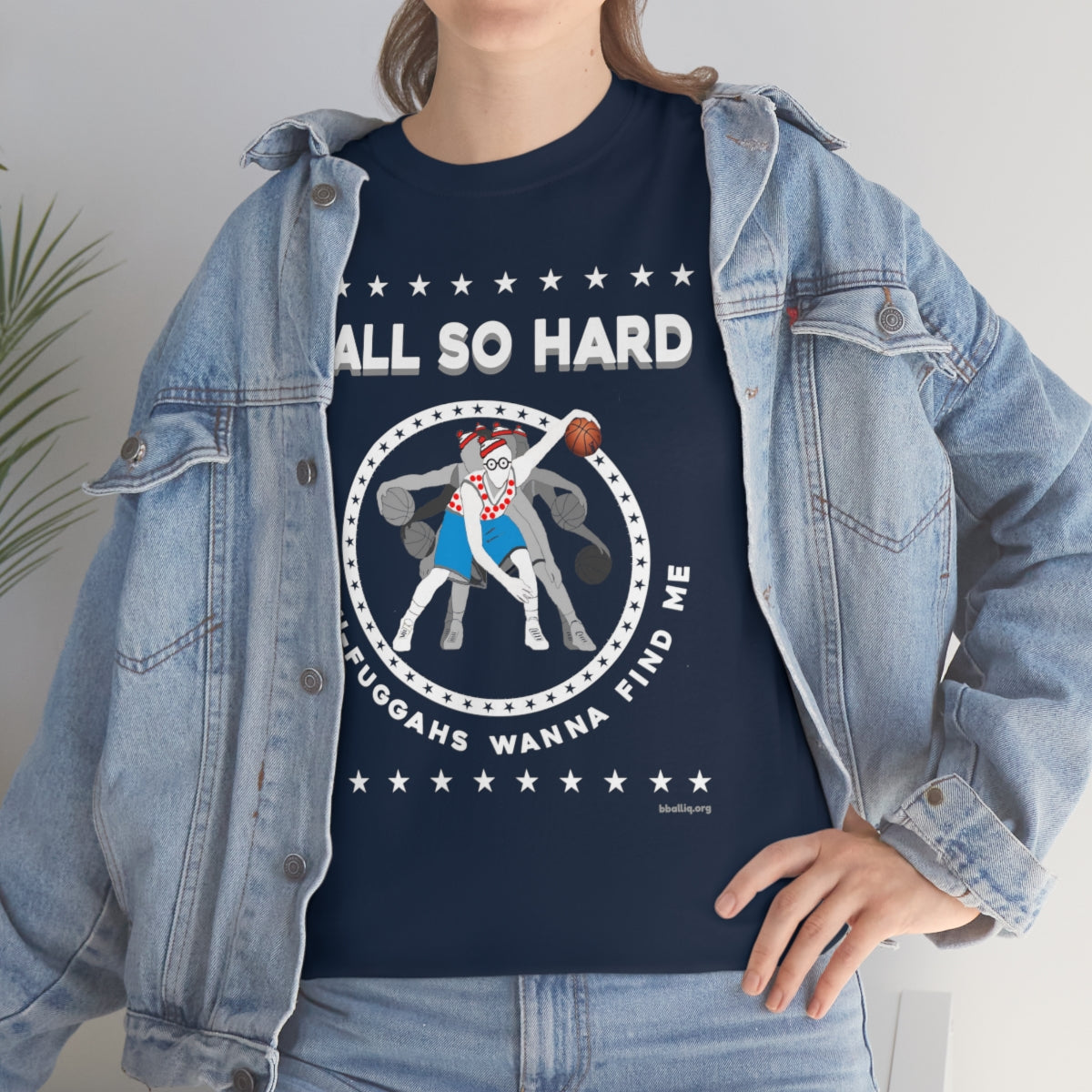 Ball So Hard Tee (Explicit)