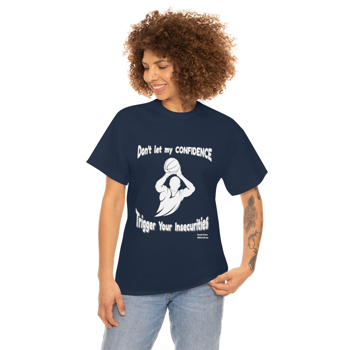 Triggered T-shirt