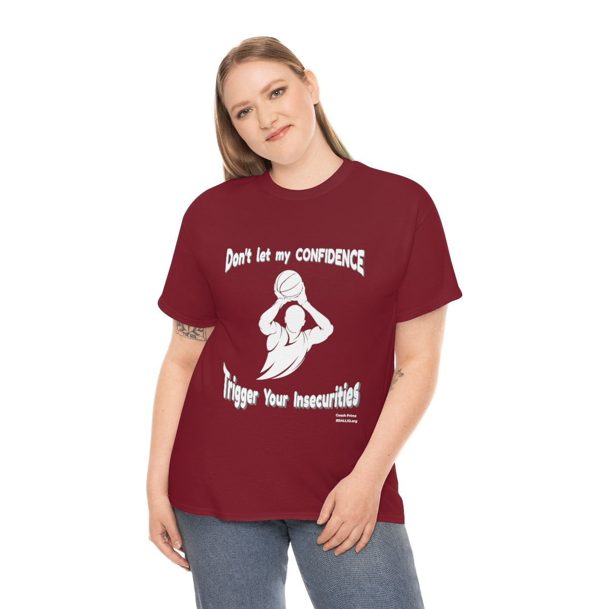 Triggered T-shirt