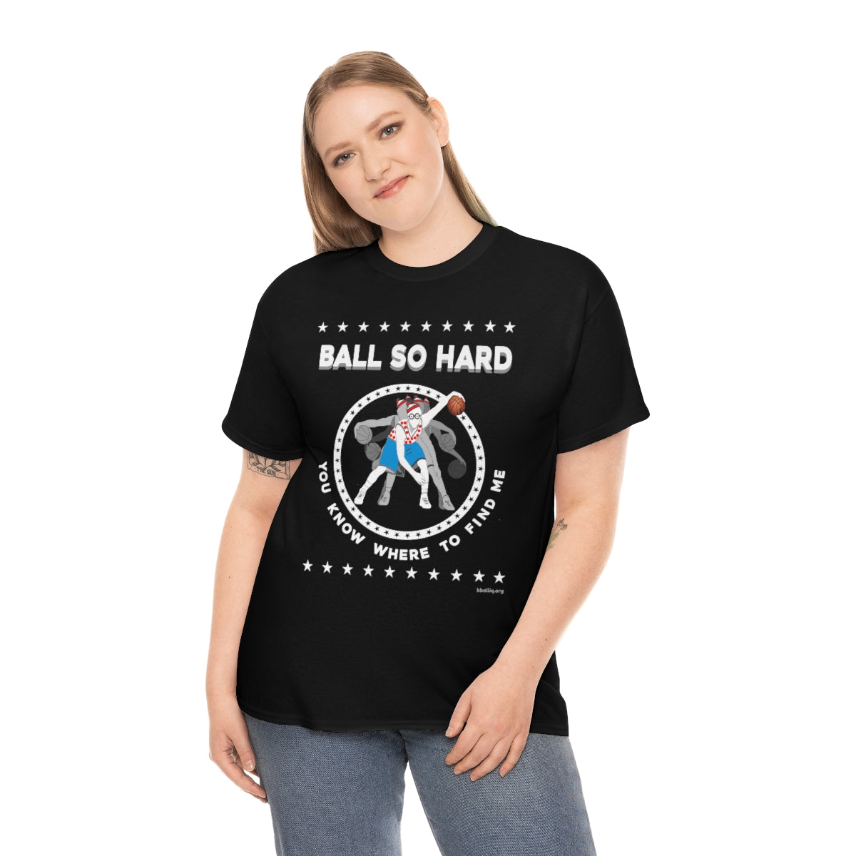 Ball So Hard Tee