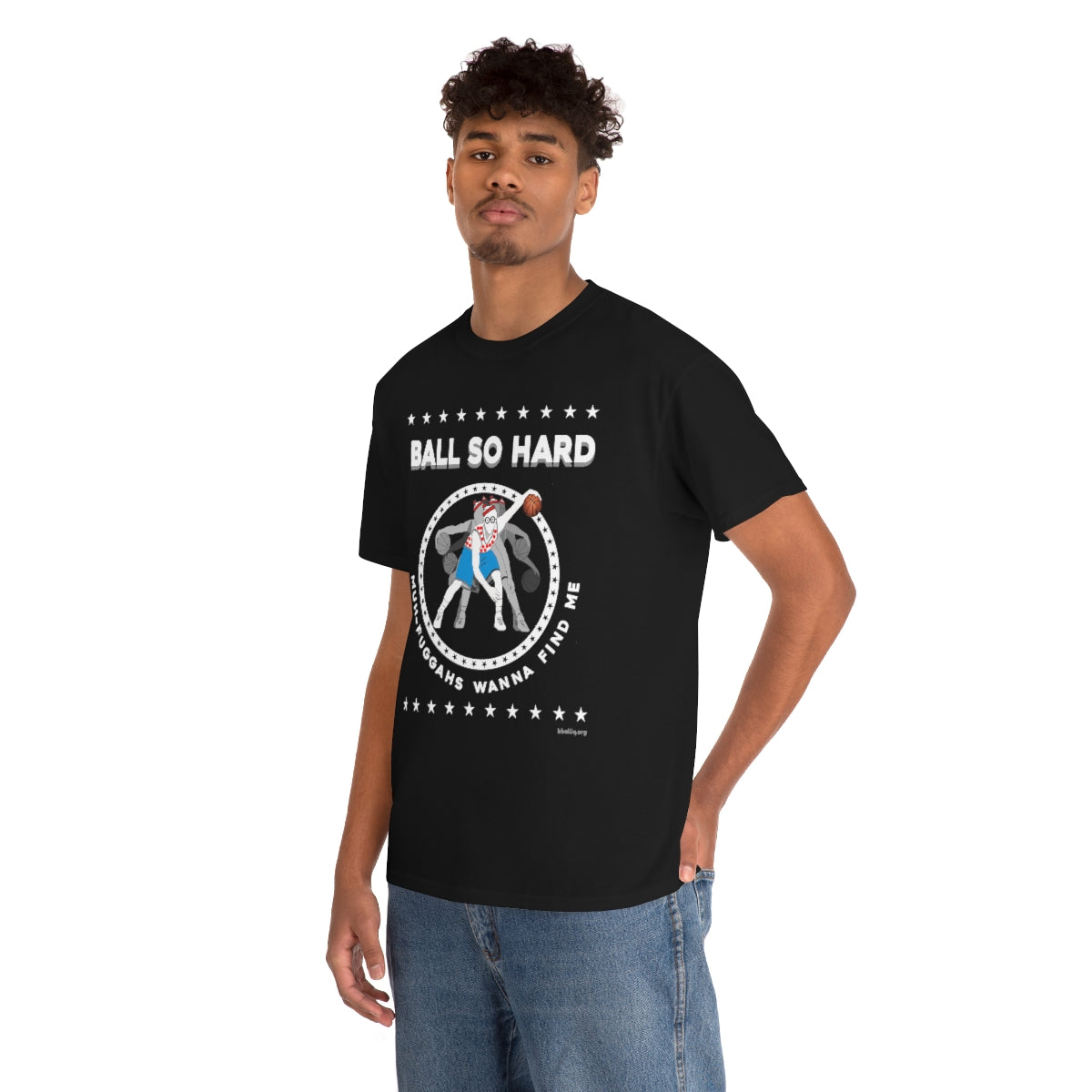 Ball So Hard Tee (Explicit)