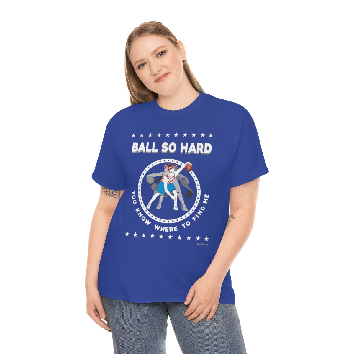 Ball So Hard Tee