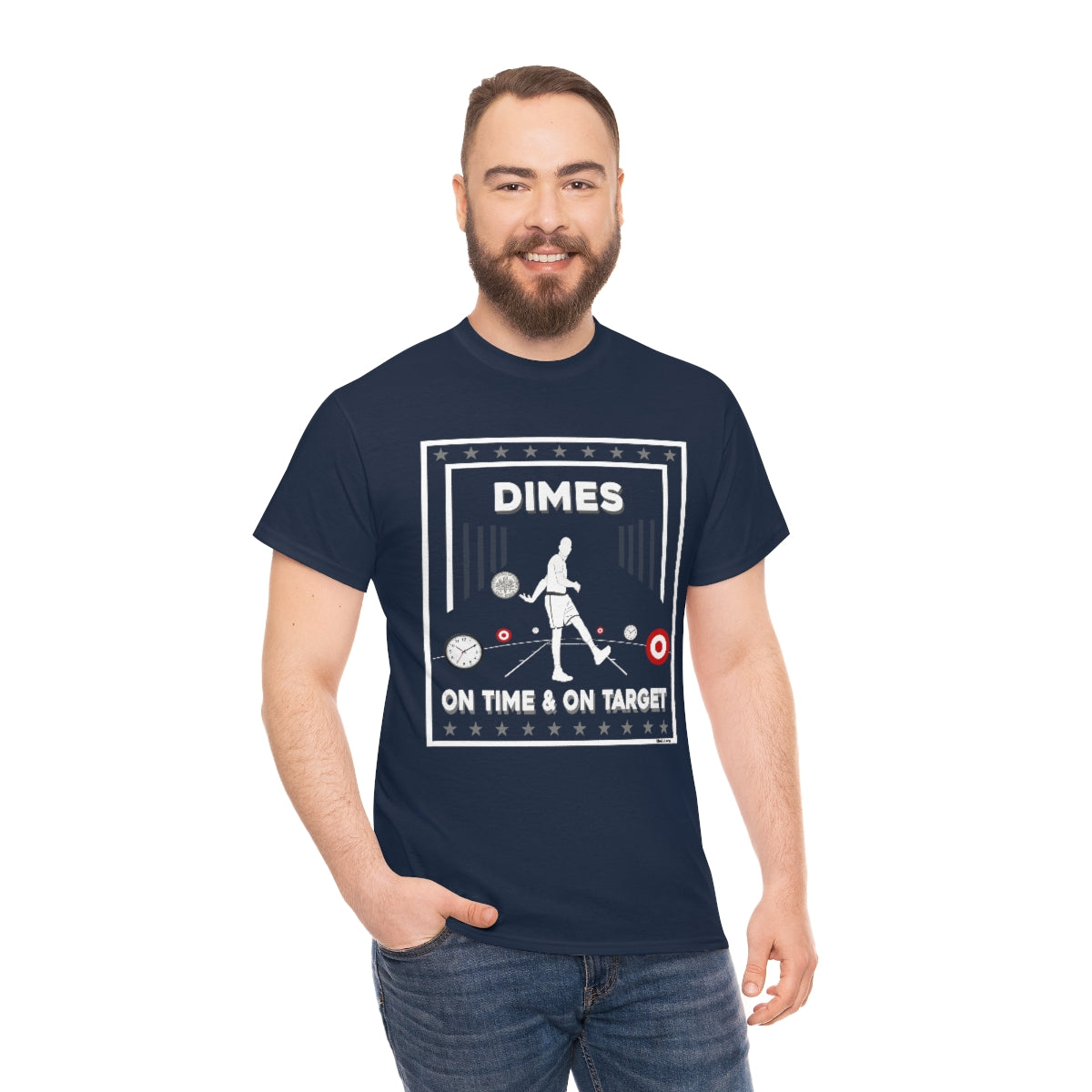 Dimes Tee