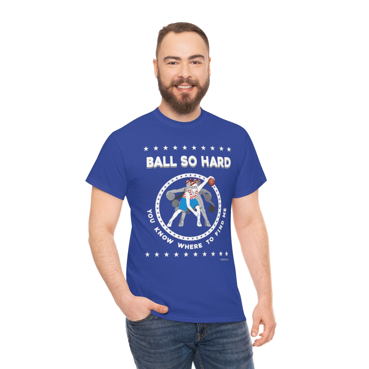 Ball So Hard Tee