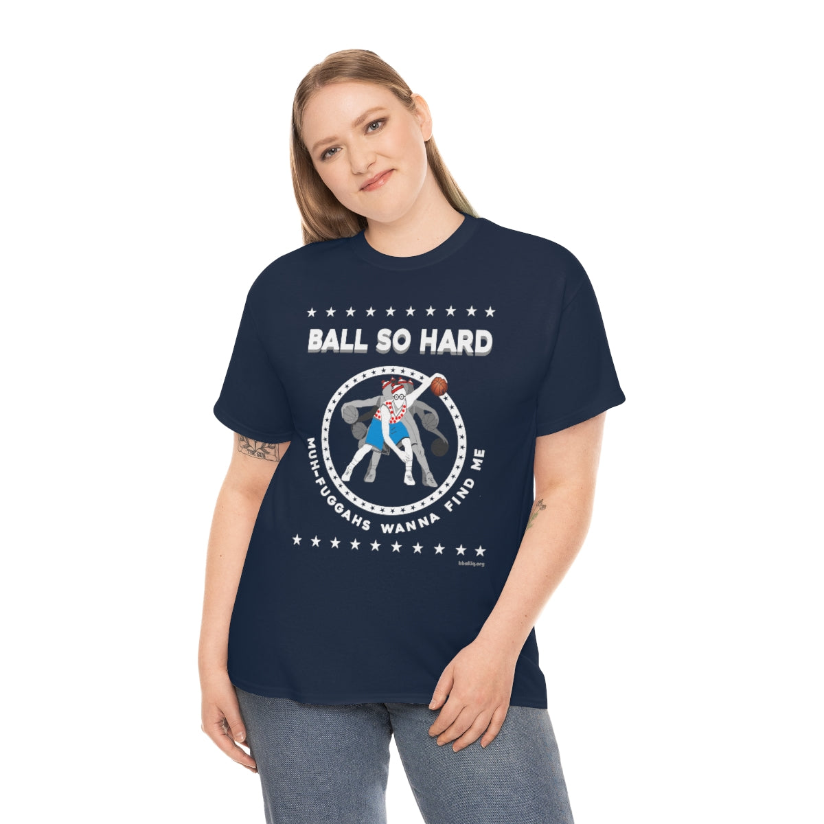 Ball So Hard Tee (Explicit)