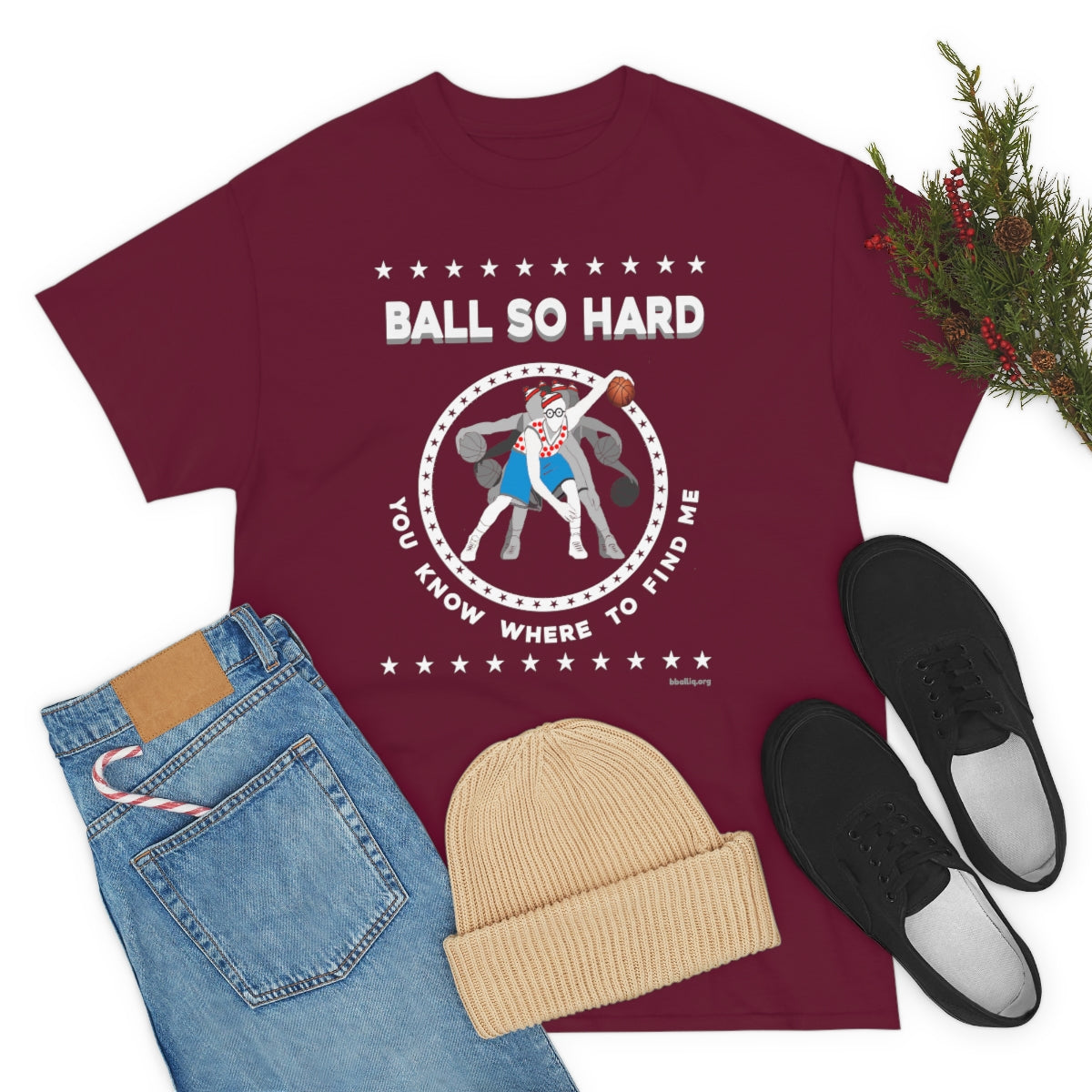 Ball So Hard Tee