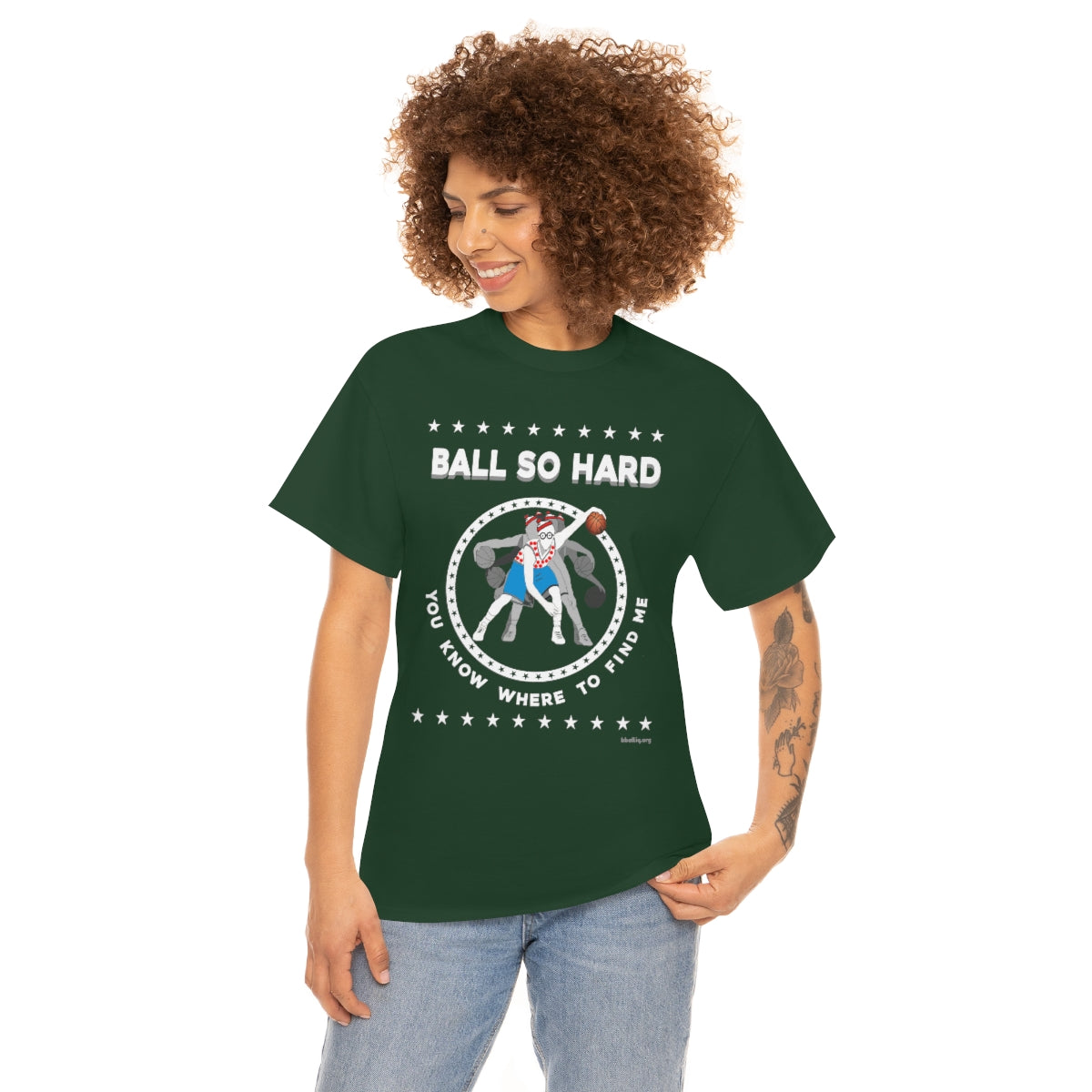 Ball So Hard Tee