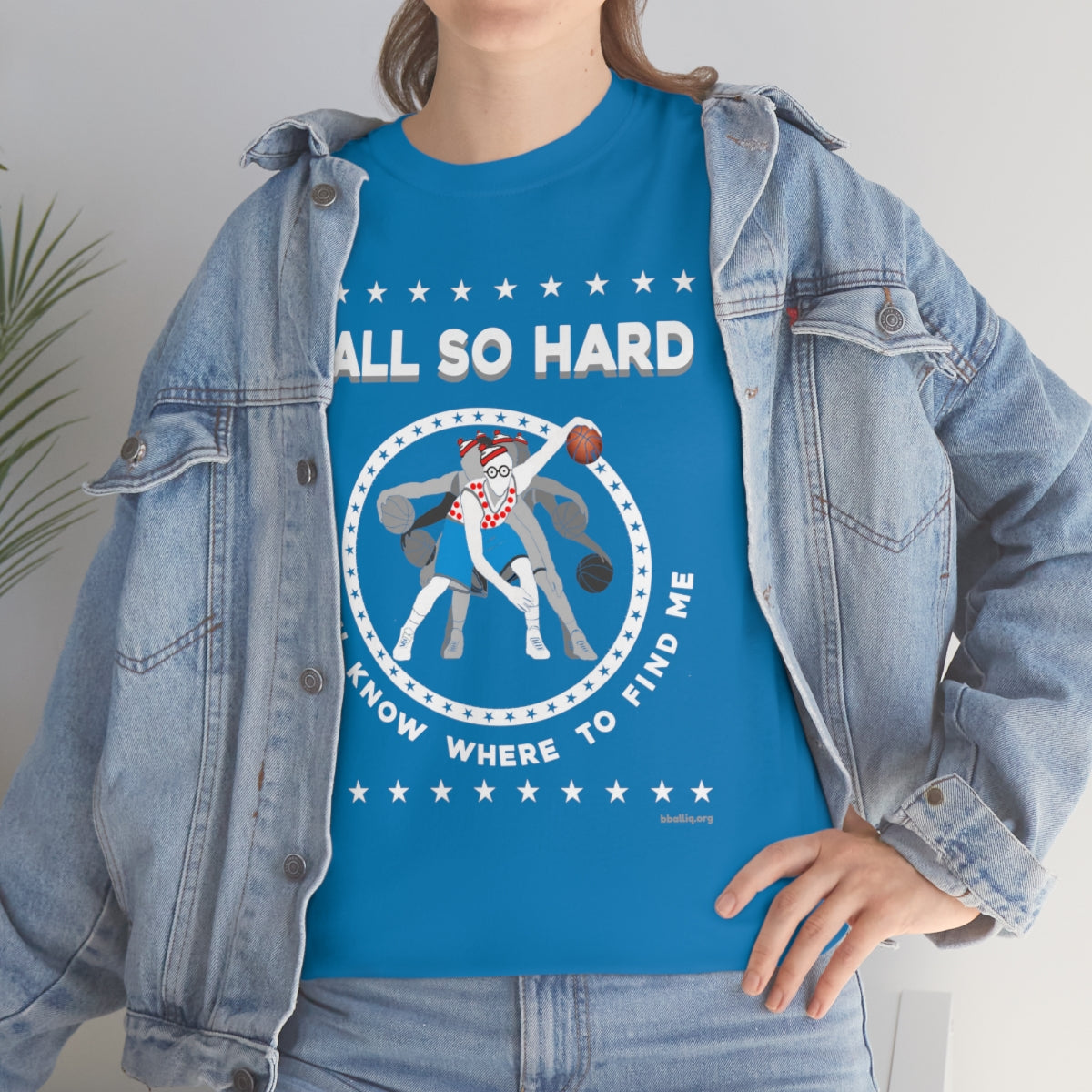 Ball So Hard Tee