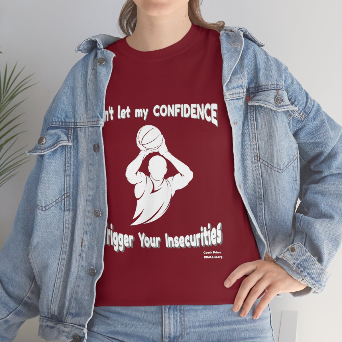 Triggered T-shirt