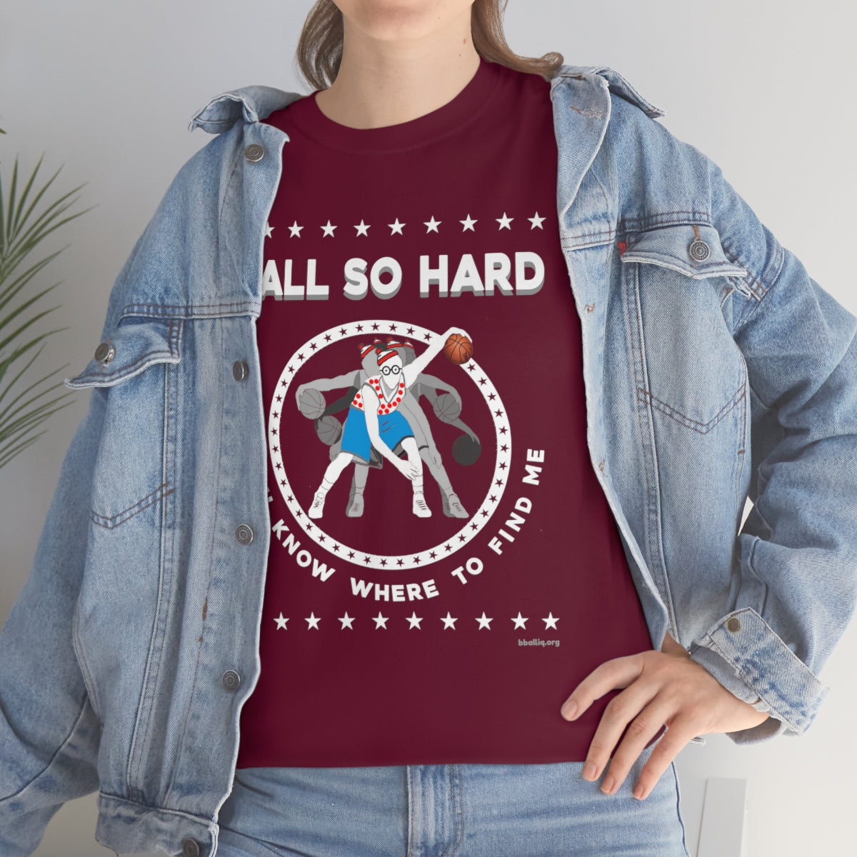 Ball So Hard Tee