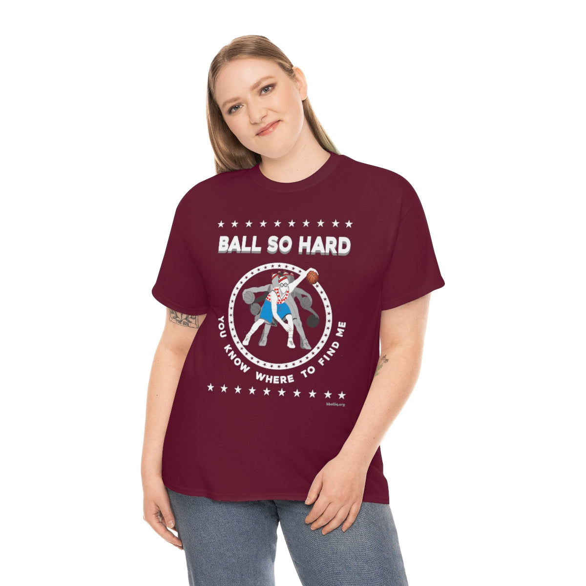 Ball So Hard Tee