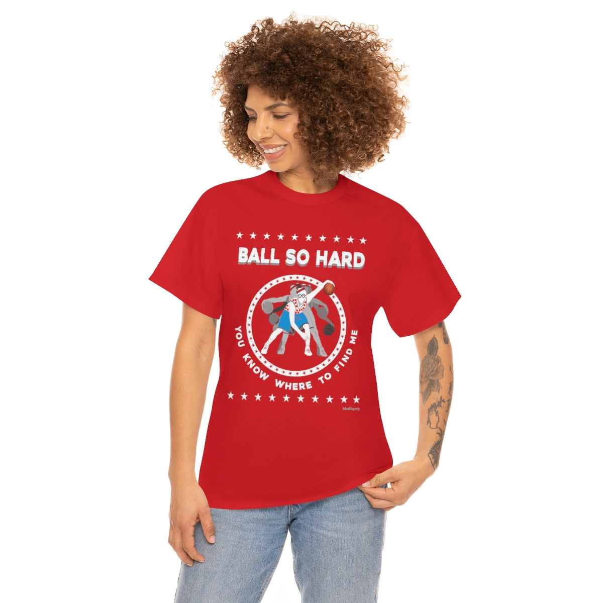 Ball So Hard Tee