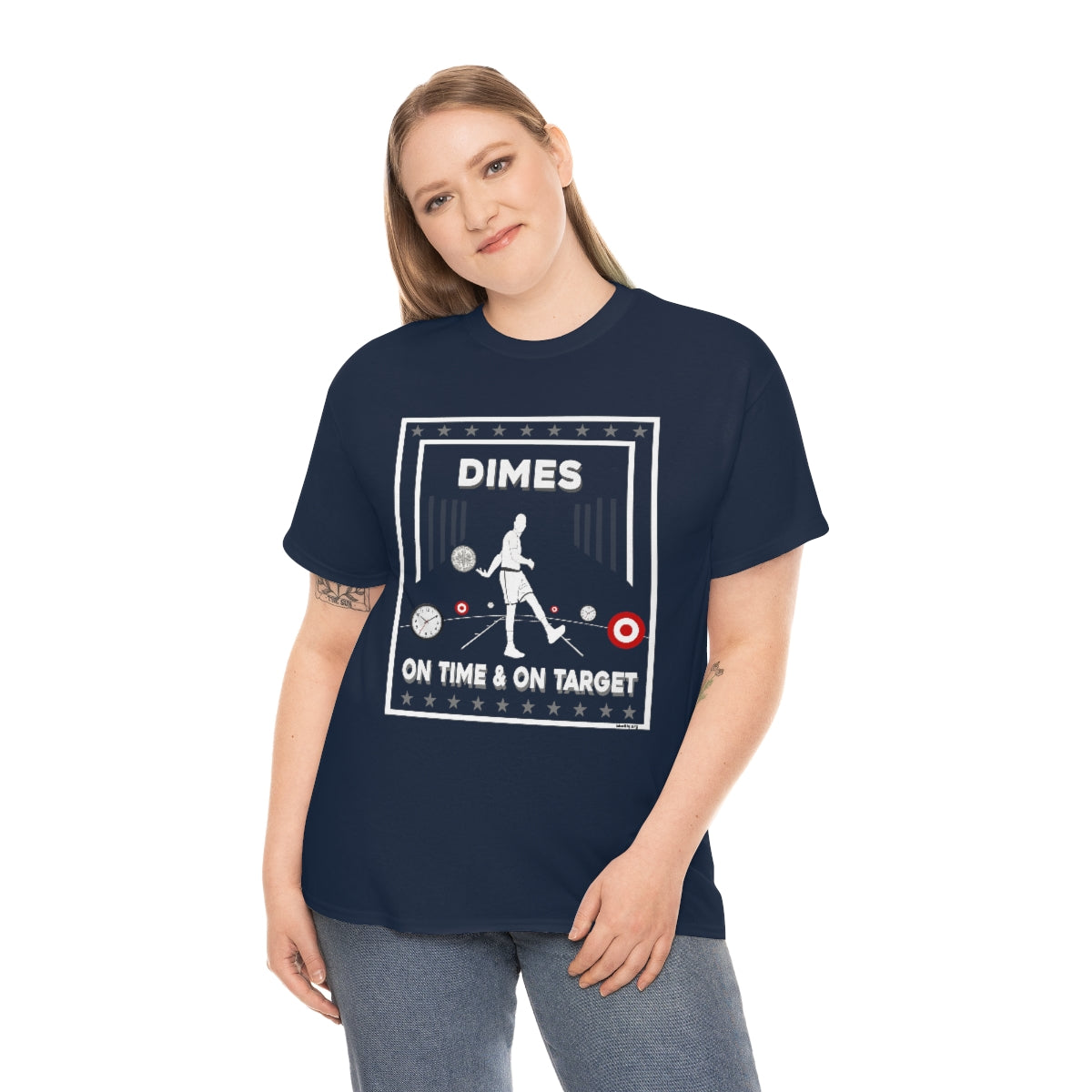 Dimes Tee