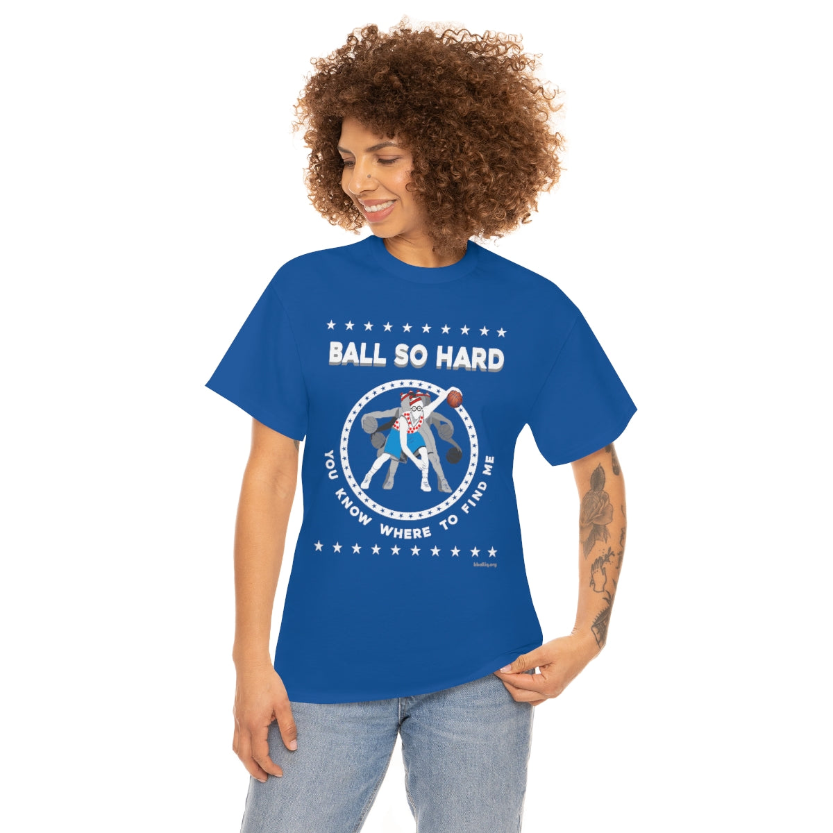 Ball So Hard Tee