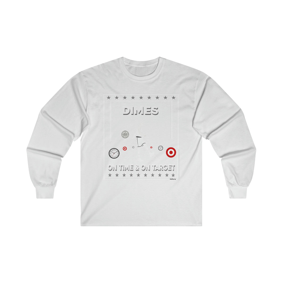 Dimes Long Sleeve Tee