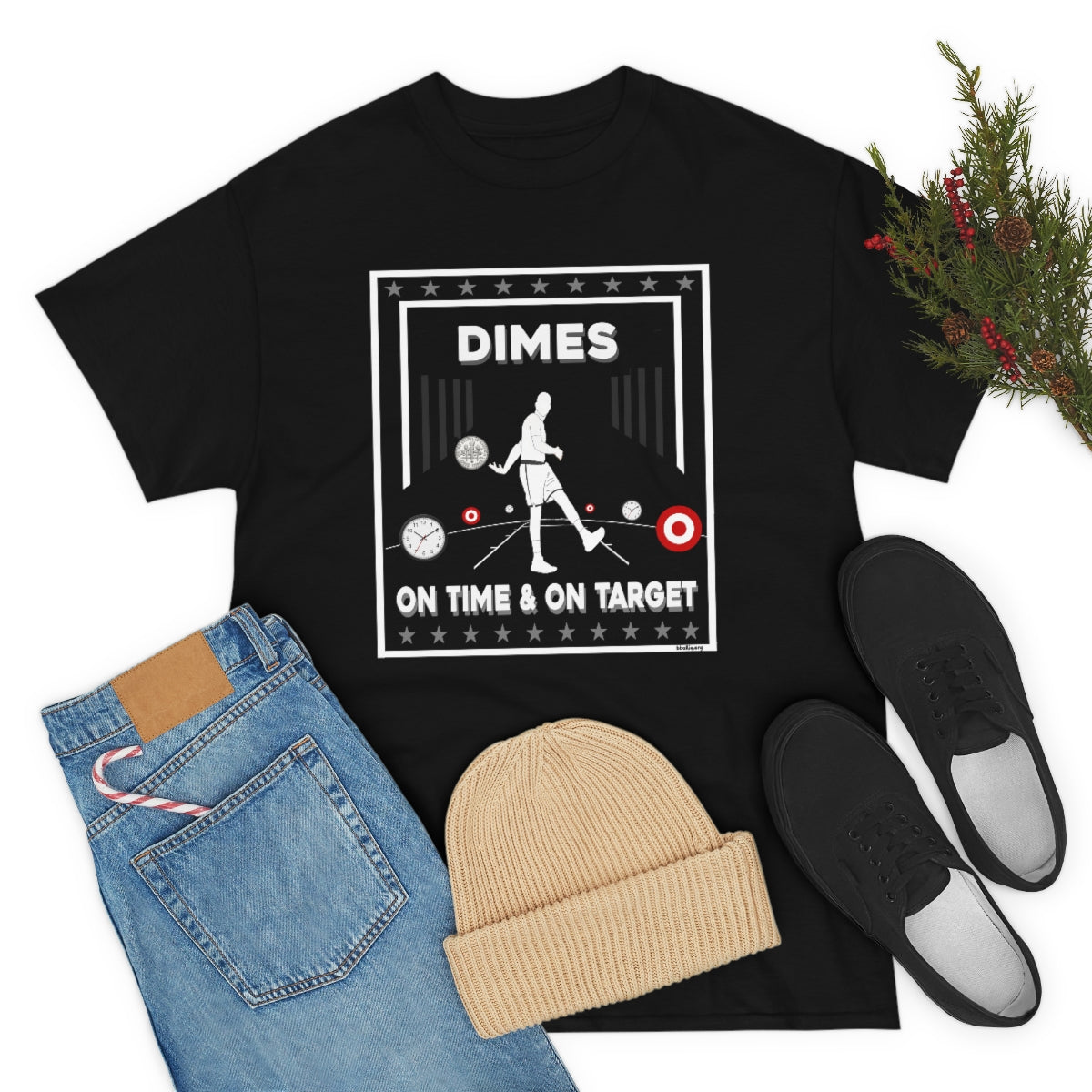 Dimes Tee