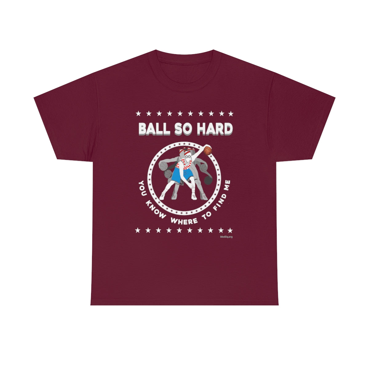 Ball So Hard Tee