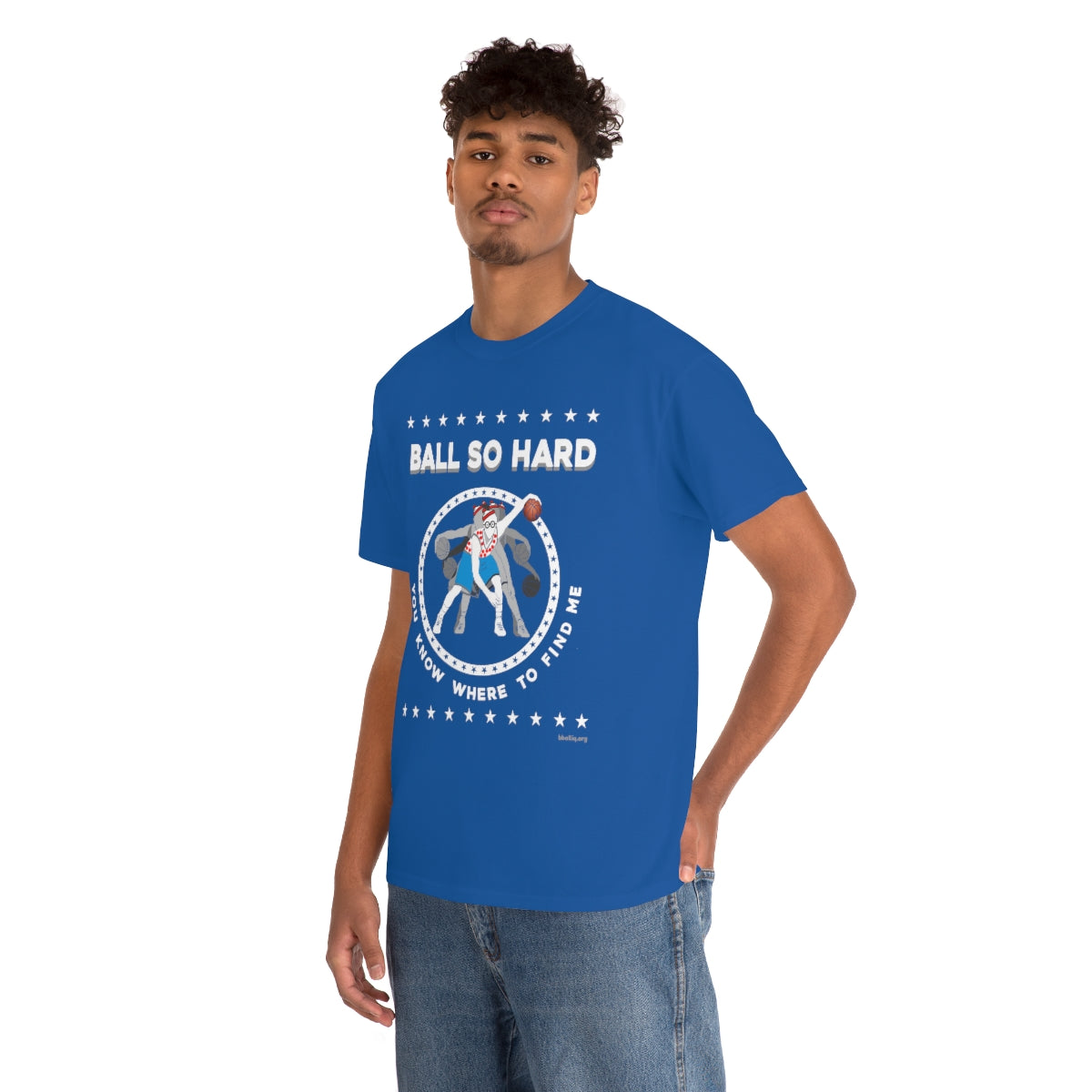 Ball So Hard Tee