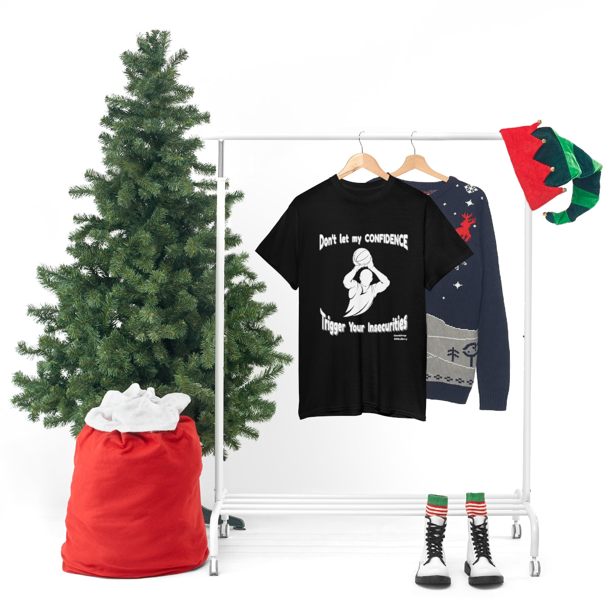 Triggered T-shirt