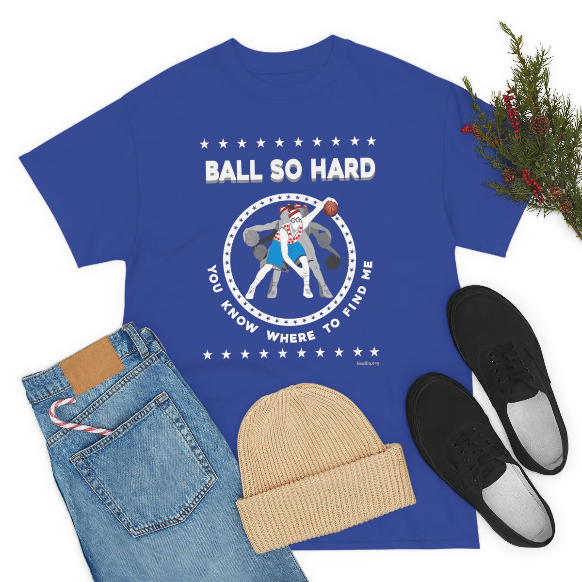 Ball So Hard Tee