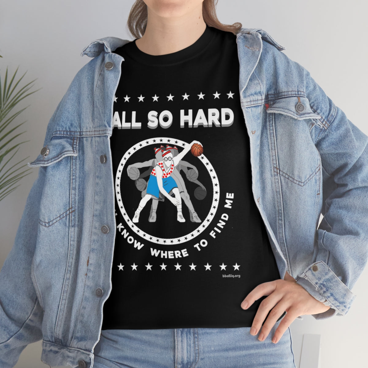 Ball So Hard Tee