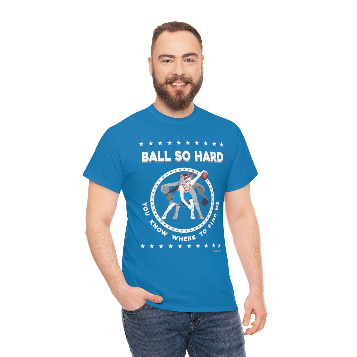 Ball So Hard Tee