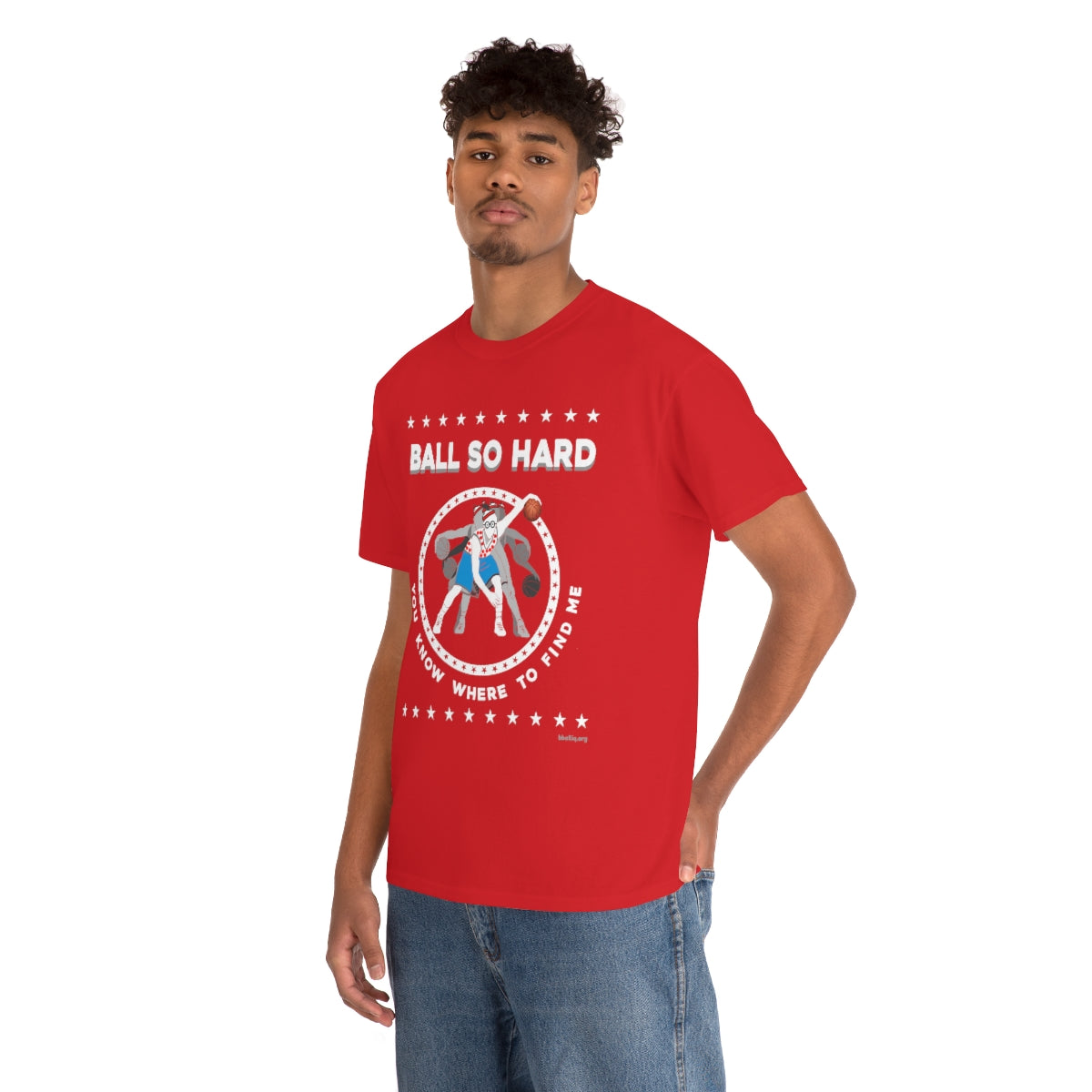 Ball So Hard Tee