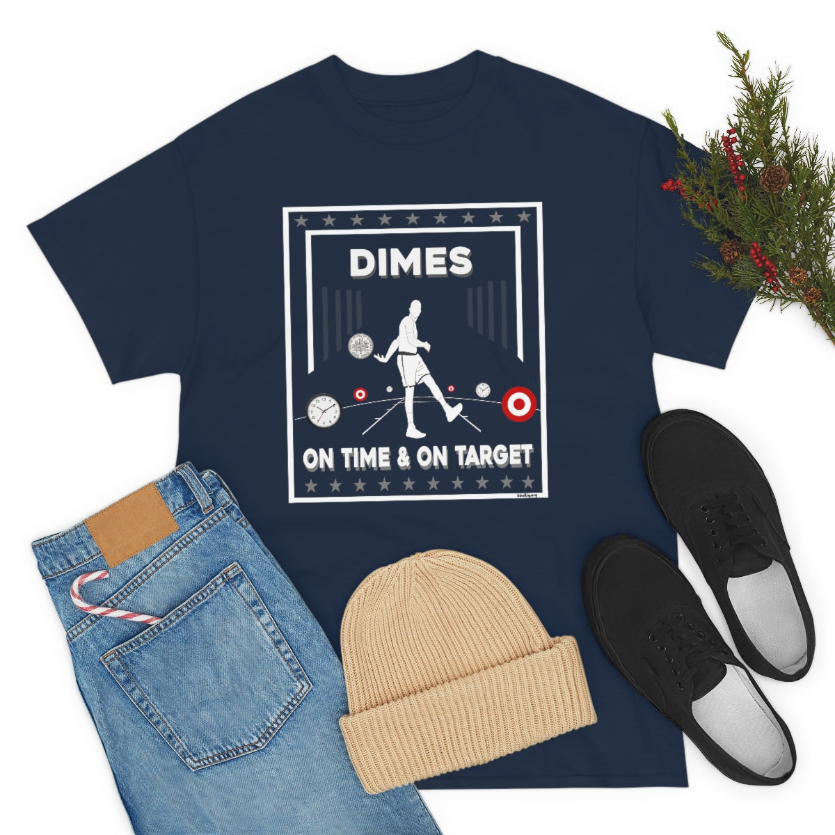 Dimes Tee