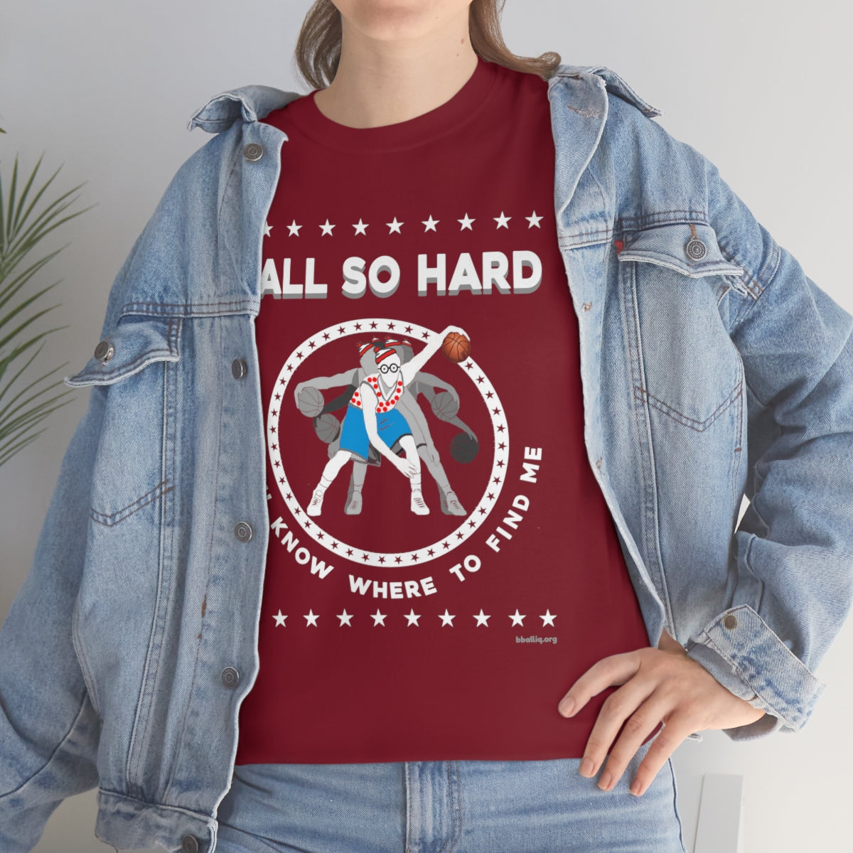 Ball So Hard Tee