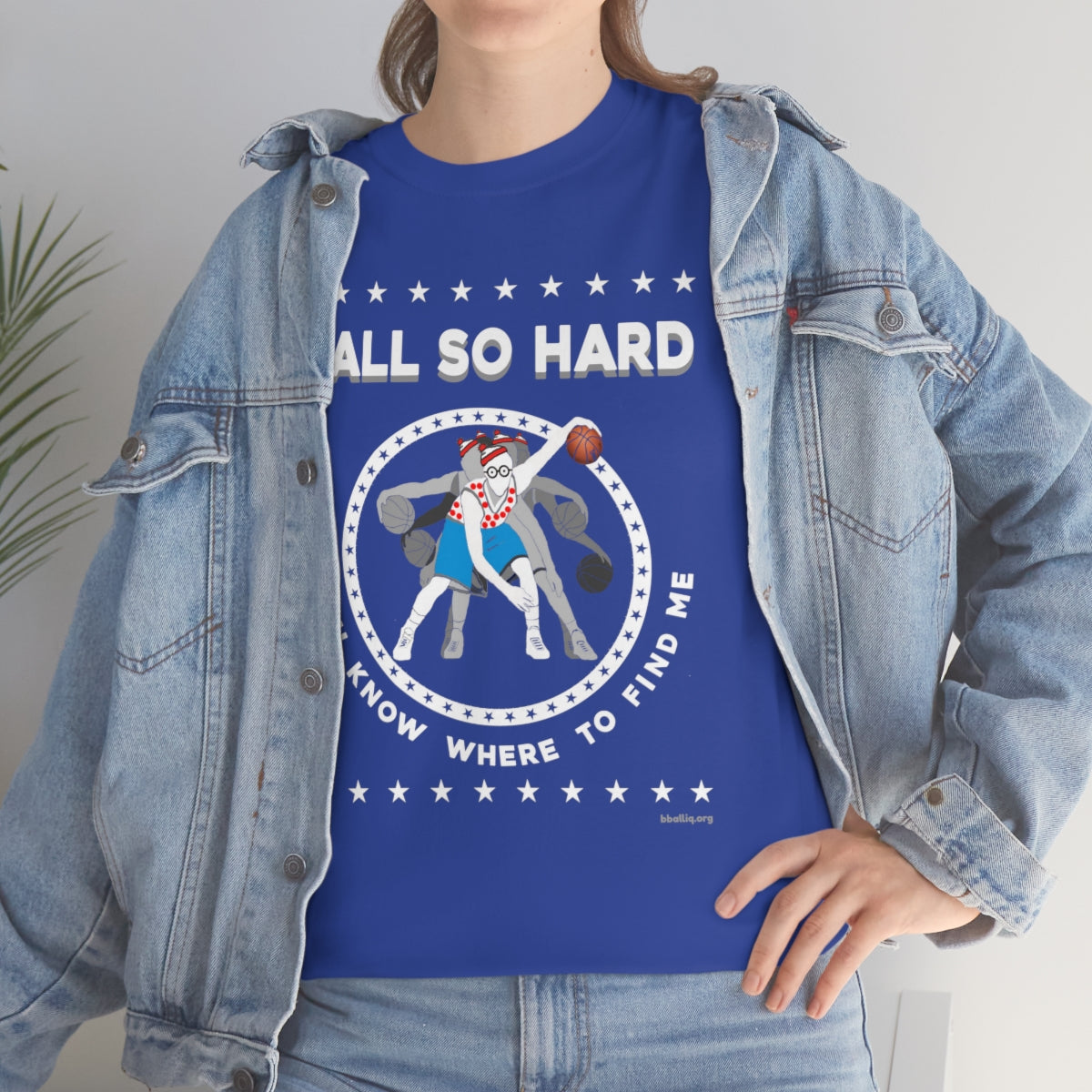 Ball So Hard Tee