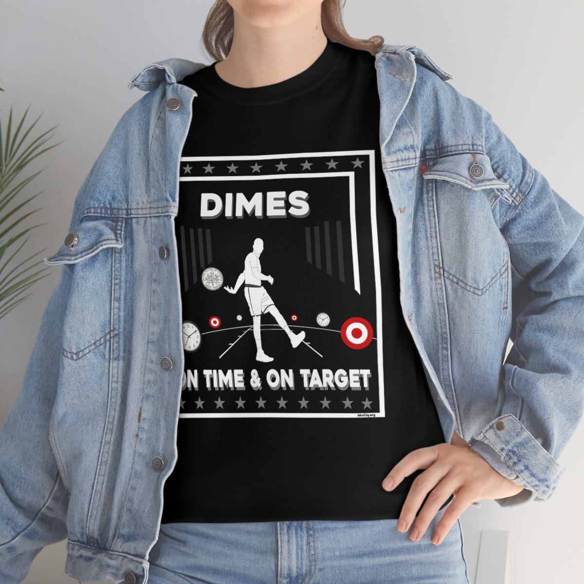 Dimes Tee