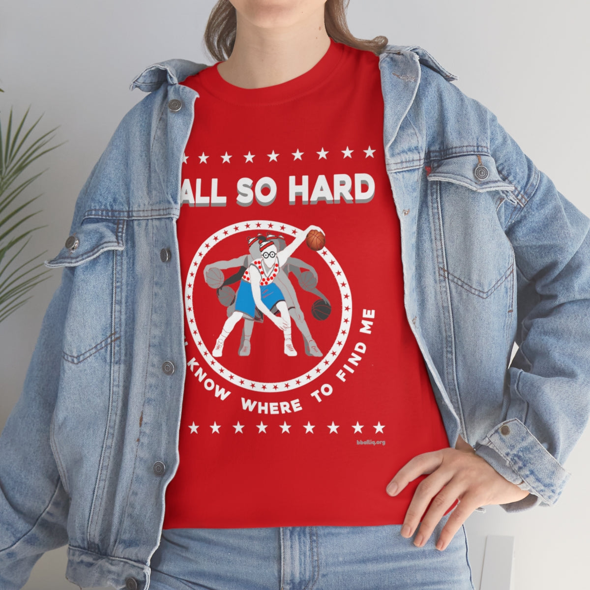 Ball So Hard Tee