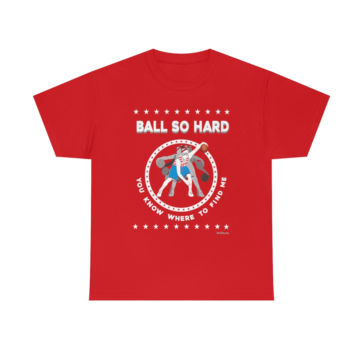 Ball So Hard Tee