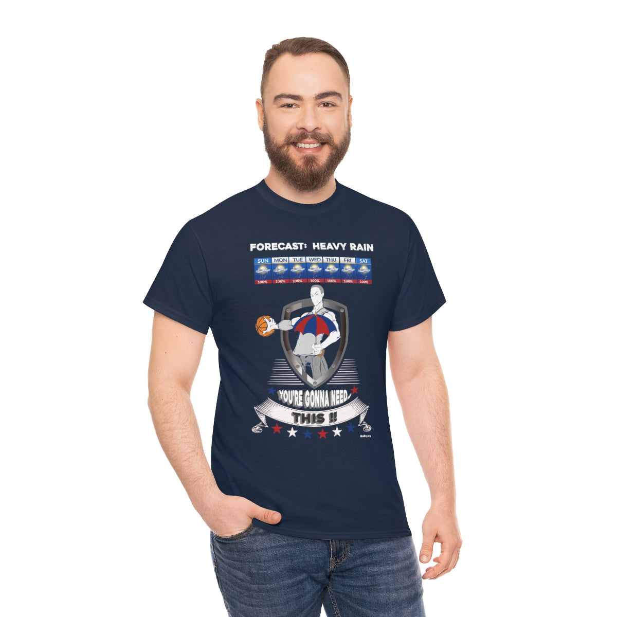 Forecasting Rain Tee