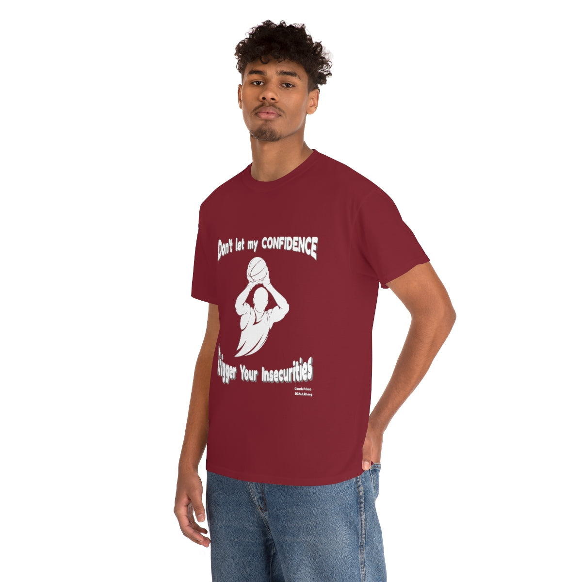 Triggered T-shirt