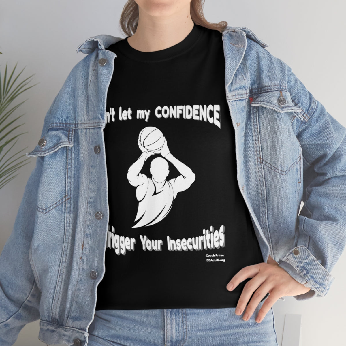 Triggered T-shirt