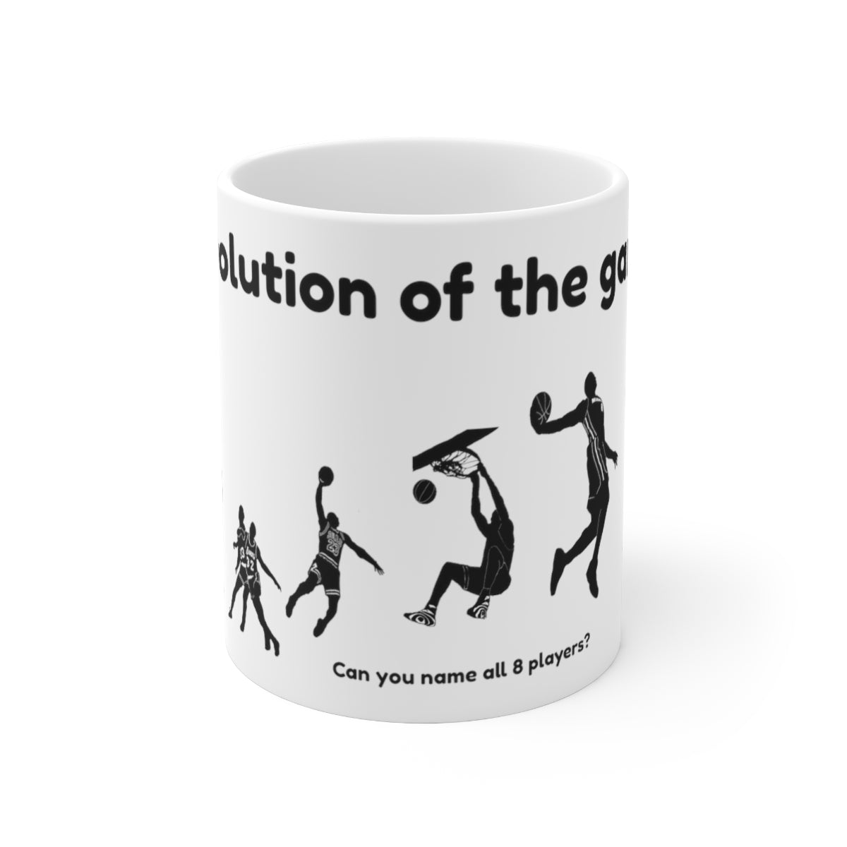 Evolution Mug 2