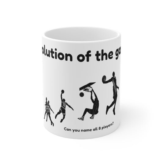 Evolution Mug 2