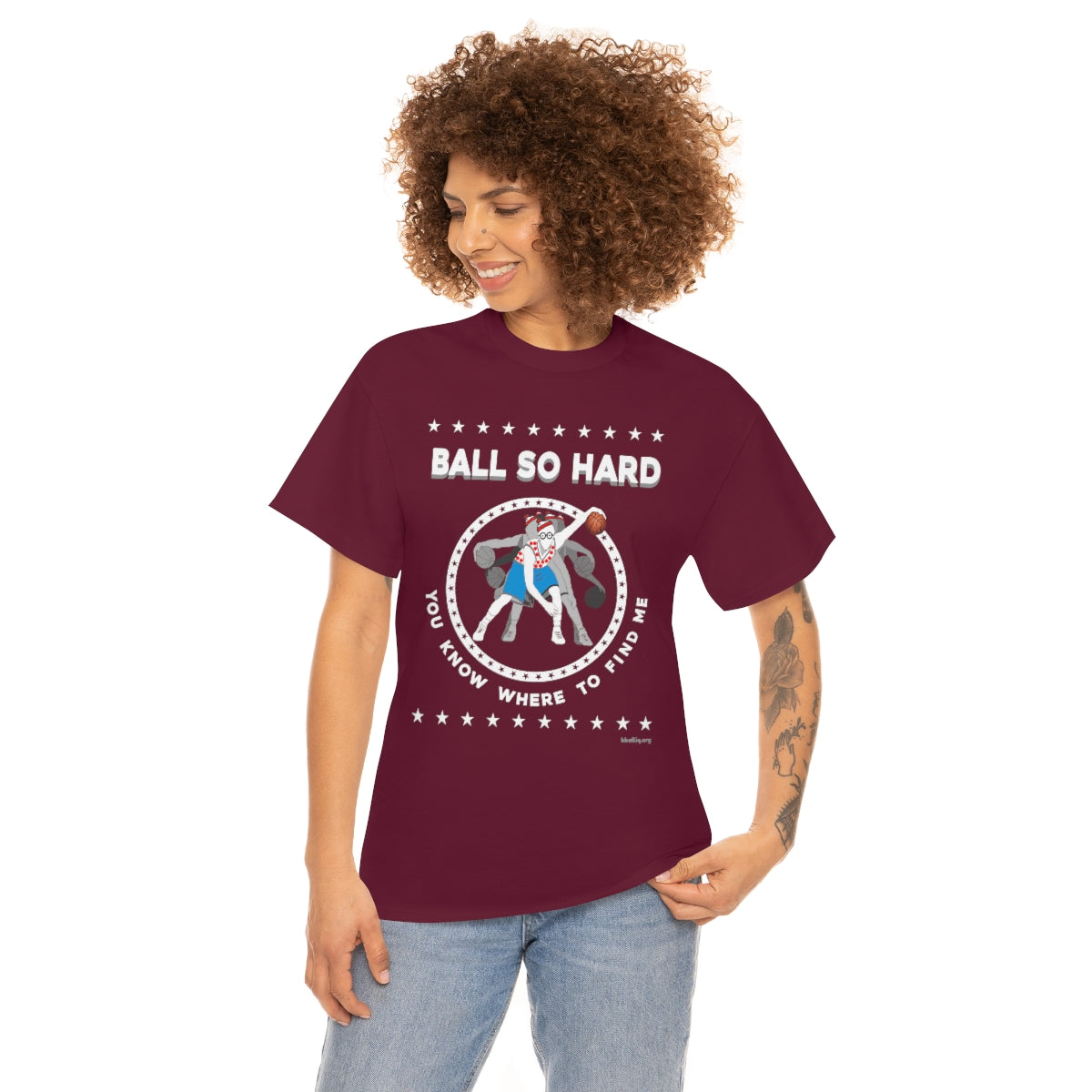 Ball So Hard Tee