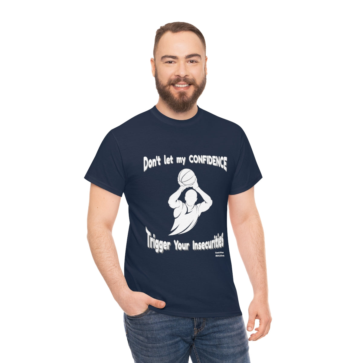 Triggered T-shirt